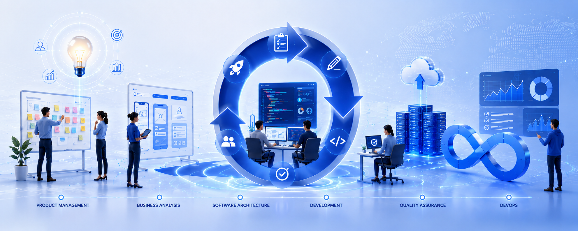 Agile verstehen: Warum moderne Softwareentwicklung auf Anpassungsfähigkeit setzt